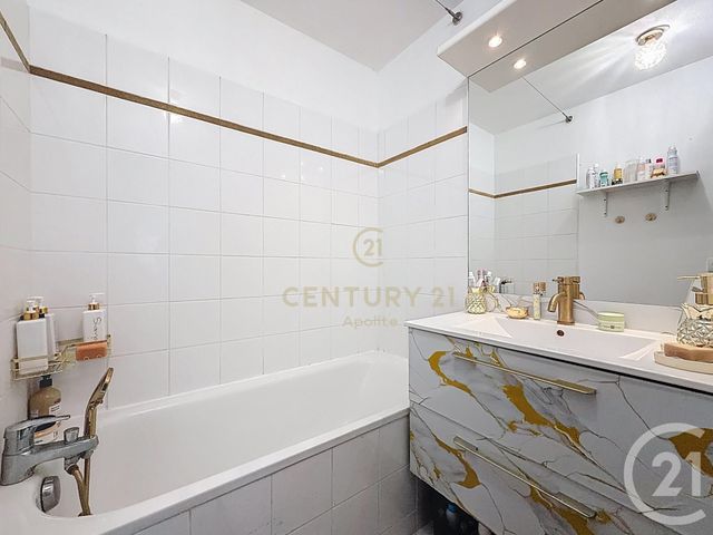 Appartement T2 &agrave; vendre - 2 pi&egrave;ces - 40,88 m2 - Marcq En Baroeul - 59 - NORD-PAS-DE-CALAIS