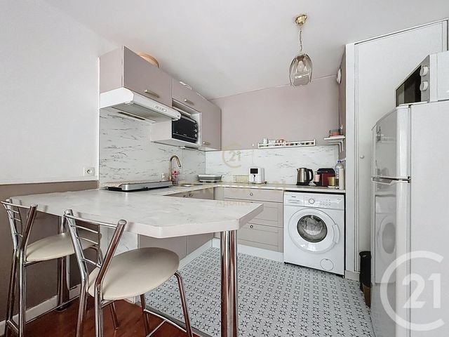 Appartement T2 &agrave; vendre - 2 pi&egrave;ces - 40,88 m2 - Marcq En Baroeul - 59 - NORD-PAS-DE-CALAIS