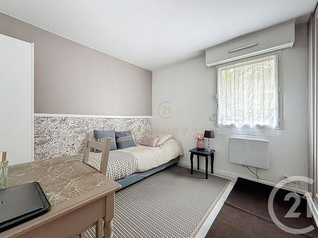 Appartement T2 &agrave; vendre - 2 pi&egrave;ces - 40,88 m2 - Marcq En Baroeul - 59 - NORD-PAS-DE-CALAIS