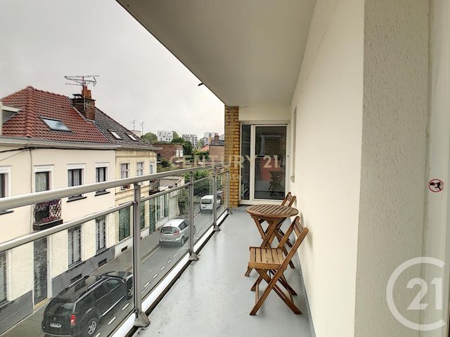 Appartement T4 &agrave; louer - 4 pi&egrave;ces - 108 m2 - Lille - 59 - NORD-PAS-DE-CALAIS