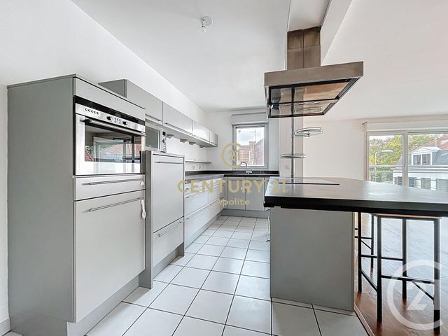 Appartement T4 &agrave; louer - 4 pi&egrave;ces - 108 m2 - Lille - 59 - NORD-PAS-DE-CALAIS