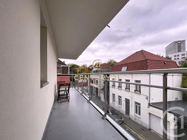 Appartement T4 &agrave; louer - 4 pi&egrave;ces - 108 m2 - Lille - 59 - NORD-PAS-DE-CALAIS