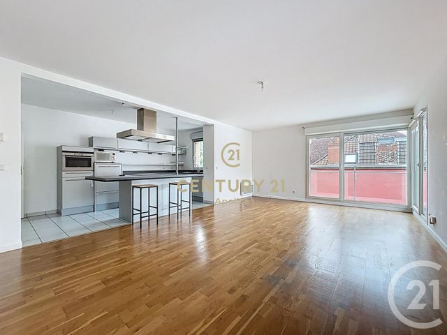 appartement - LILLE - 59