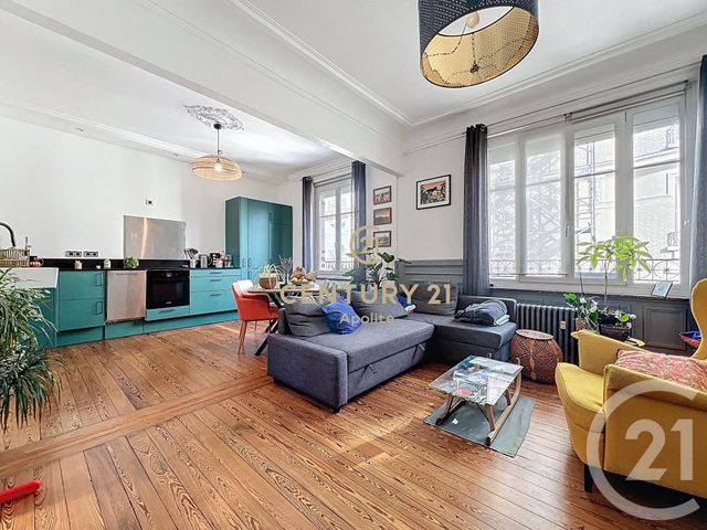 appartement - LA MADELEINE - 59