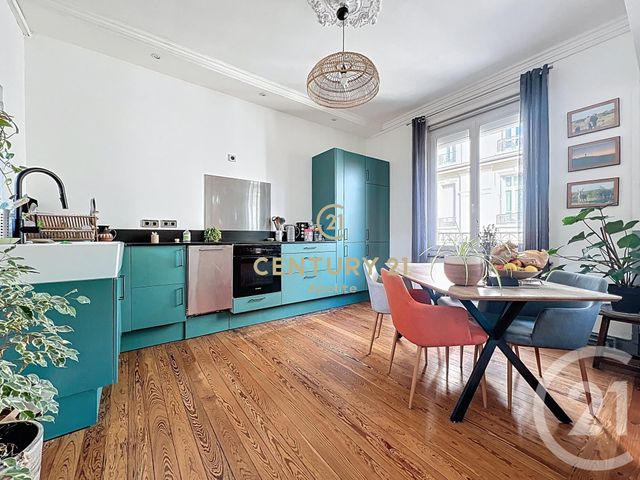 Appartement F2 bis à vendre - 3 pièces - 79,27 m2 - La Madeleine - 59 - NORD-PAS-DE-CALAIS