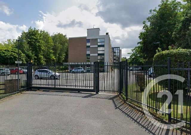 Appartement Studio à vendre - 1 pièce - 35 m2 - Marcq En Baroeul - 59 - NORD-PAS-DE-CALAIS