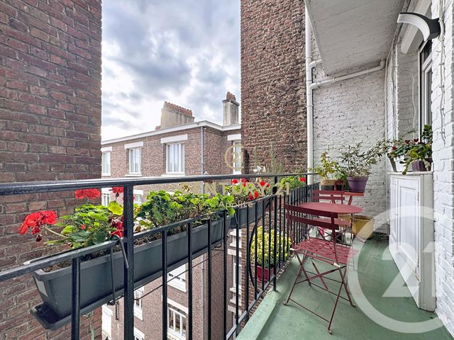 Appartement F4 à vendre - 4 pièces - 138 m2 - La Madeleine - 59 - NORD-PAS-DE-CALAIS