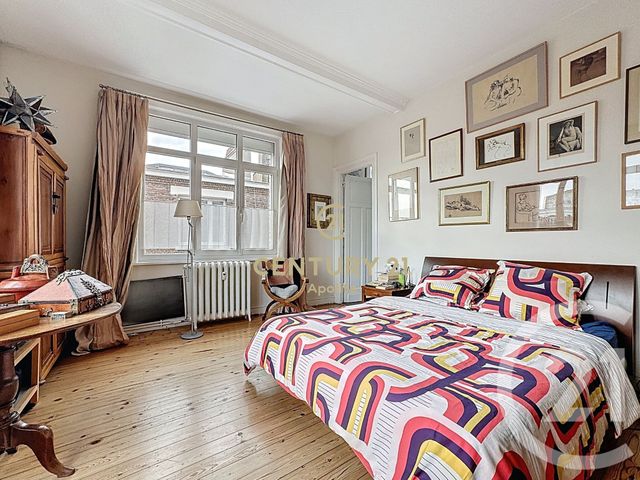 Appartement F4 à vendre - 4 pièces - 138 m2 - La Madeleine - 59 - NORD-PAS-DE-CALAIS