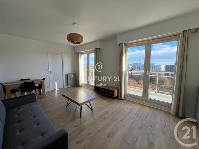 Appartement T2 &agrave; louer - 2 pi&egrave;ces - 43,75 m2 - La Madeleine - 59 - NORD-PAS-DE-CALAIS