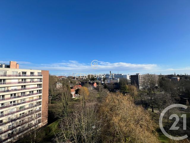 Appartement T2 &agrave; louer - 2 pi&egrave;ces - 43,75 m2 - La Madeleine - 59 - NORD-PAS-DE-CALAIS