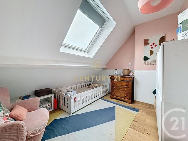 Maison &agrave; vendre - 5 pi&egrave;ces - 118 m2 - Lille - 59 - NORD-PAS-DE-CALAIS