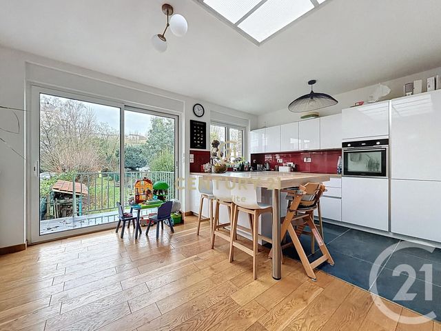 Maison &agrave; vendre - 5 pi&egrave;ces - 118 m2 - Lille - 59 - NORD-PAS-DE-CALAIS