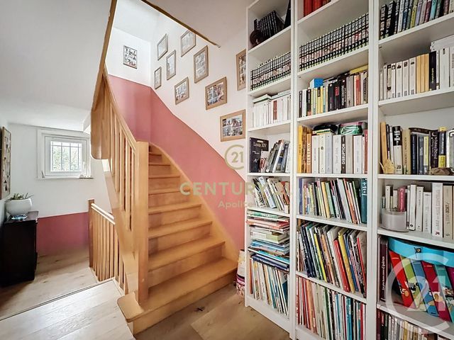 Maison &agrave; vendre - 5 pi&egrave;ces - 118 m2 - Lille - 59 - NORD-PAS-DE-CALAIS