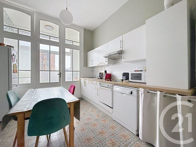 Appartement T3 &agrave; louer - 3 pi&egrave;ces - 77,20 m2 - La Madeleine - 59 - NORD-PAS-DE-CALAIS