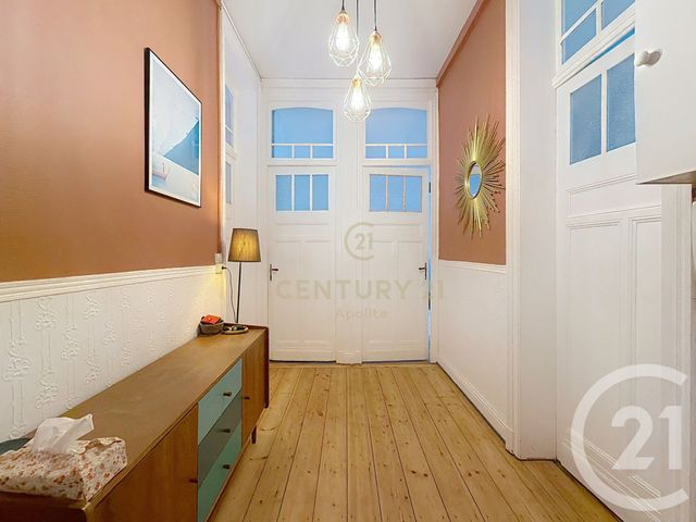 Appartement T3 &agrave; louer - 3 pi&egrave;ces - 77,20 m2 - La Madeleine - 59 - NORD-PAS-DE-CALAIS