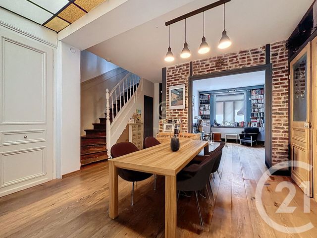 maison - LA MADELEINE - 59