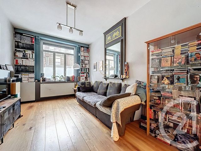 Maison &agrave; vendre - 4 pi&egrave;ces - 109 m2 - La Madeleine - 59 - NORD-PAS-DE-CALAIS