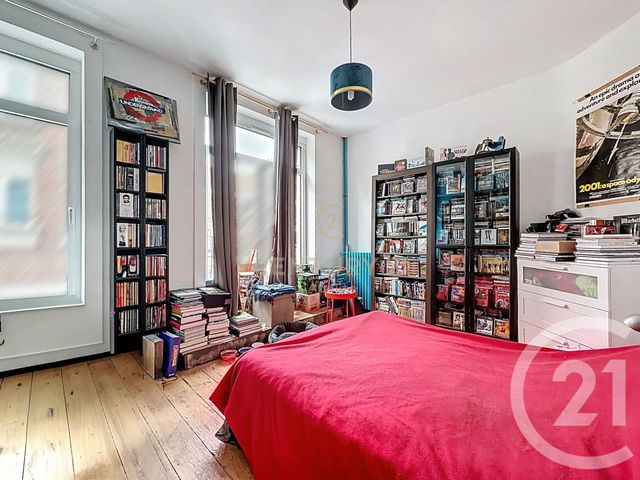 Maison &agrave; vendre - 4 pi&egrave;ces - 109 m2 - La Madeleine - 59 - NORD-PAS-DE-CALAIS