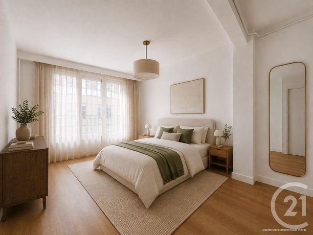 Appartement T3 &agrave; vendre - 3 pi&egrave;ces - 71,02 m2 - La Madeleine - 59 - NORD-PAS-DE-CALAIS
