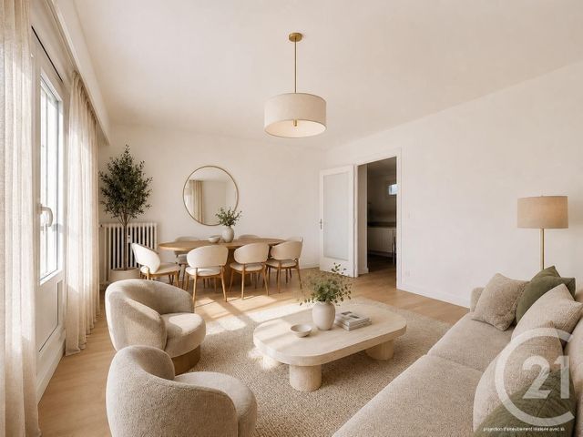 appartement - LA MADELEINE - 59