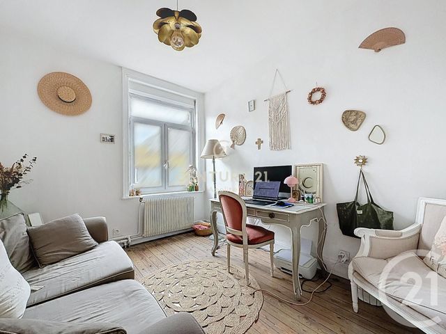 Maison &agrave; vendre - 7 pi&egrave;ces - 144,85 m2 - Lille - 59 - NORD-PAS-DE-CALAIS