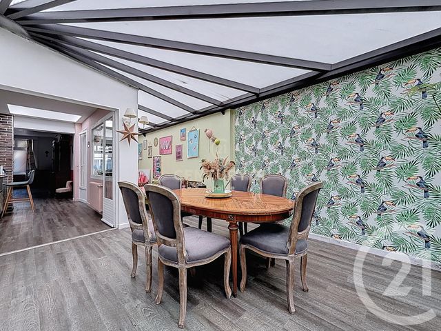 Maison &agrave; vendre - 7 pi&egrave;ces - 144,85 m2 - Lille - 59 - NORD-PAS-DE-CALAIS