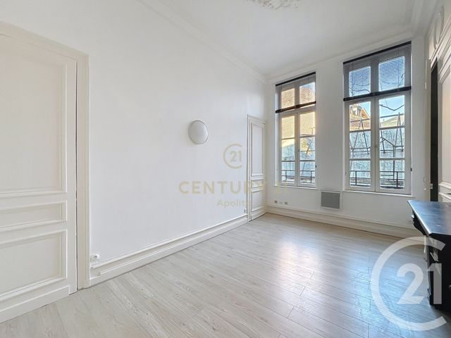 Appartement T1 &agrave; louer - 1 pi&egrave;ce - 29,69 m2 - Lille - 59 - NORD-PAS-DE-CALAIS