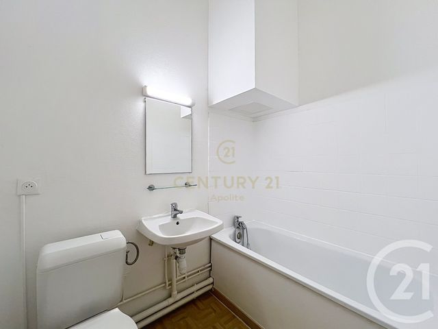 Appartement T1 &agrave; louer - 1 pi&egrave;ce - 29,69 m2 - Lille - 59 - NORD-PAS-DE-CALAIS