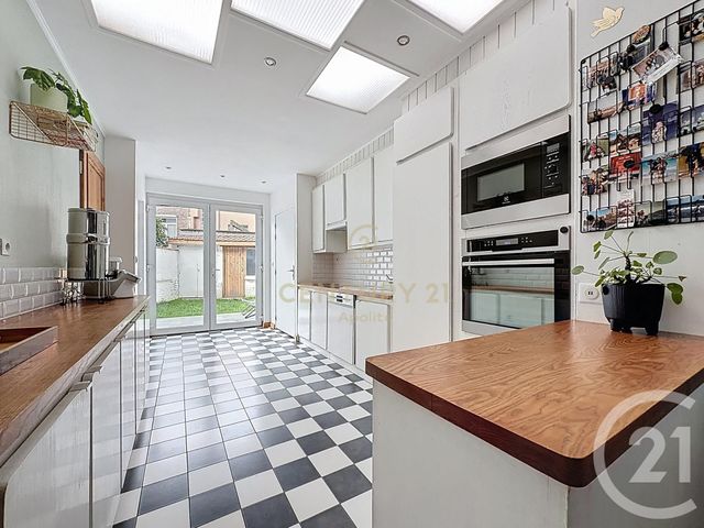 Maison &agrave; vendre - 6 pi&egrave;ces - 130 m2 - La Madeleine - 59 - NORD-PAS-DE-CALAIS