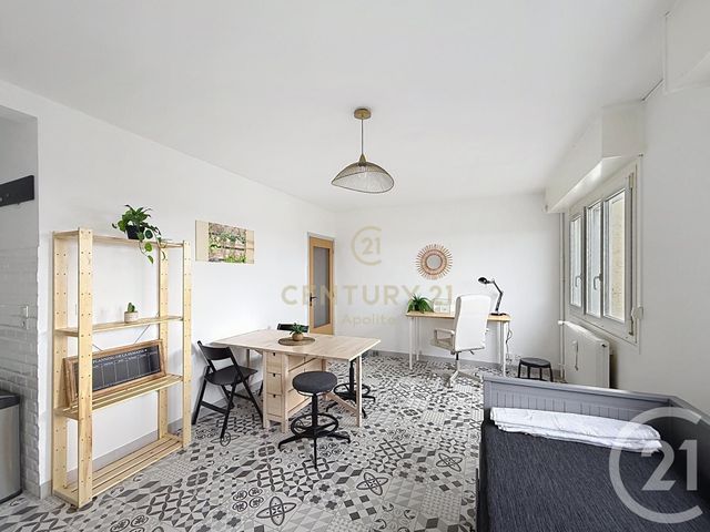 Appartement Studio &agrave; louer - 1 pi&egrave;ce - 30,25 m2 - La Madeleine - 59 - NORD-PAS-DE-CALAIS