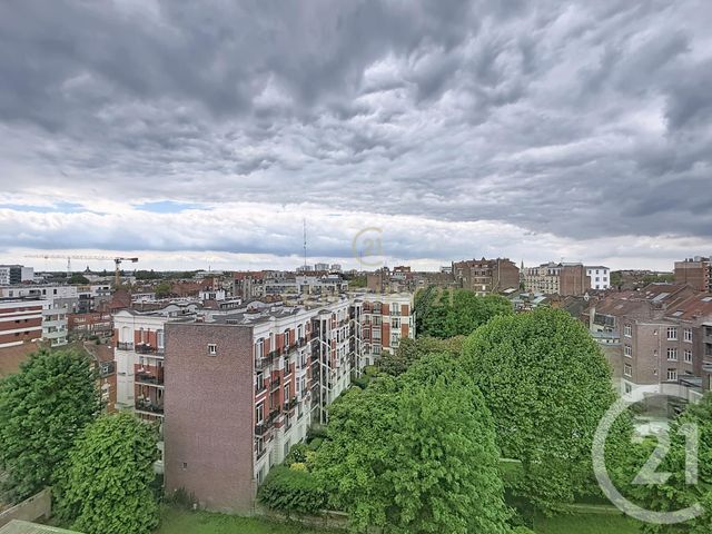 Appartement Studio &agrave; louer - 1 pi&egrave;ce - 30,25 m2 - La Madeleine - 59 - NORD-PAS-DE-CALAIS