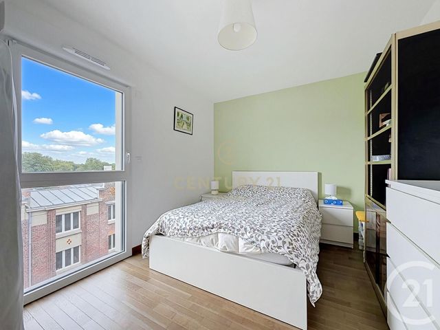Appartement F4 &agrave; vendre - 4 pi&egrave;ces - 97,82 m2 - La Madeleine - 59 - NORD-PAS-DE-CALAIS