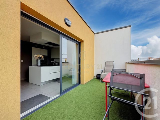 Appartement F4 &agrave; vendre - 4 pi&egrave;ces - 97,82 m2 - La Madeleine - 59 - NORD-PAS-DE-CALAIS