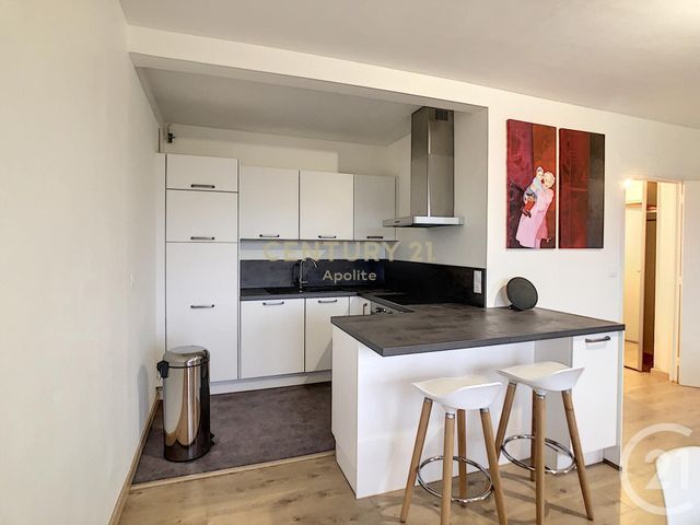 Appartement T2 &agrave; louer - 2 pi&egrave;ces - 43,17 m2 - La Madeleine - 59 - NORD-PAS-DE-CALAIS
