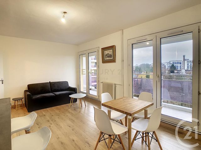 Appartement T2 &agrave; louer - 2 pi&egrave;ces - 43,17 m2 - La Madeleine - 59 - NORD-PAS-DE-CALAIS