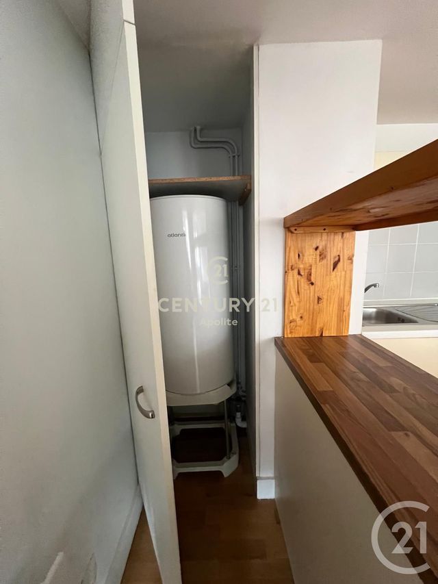 Appartement T2 &agrave; louer - 2 pi&egrave;ces - 37,57 m2 - Lille - 59 - NORD-PAS-DE-CALAIS