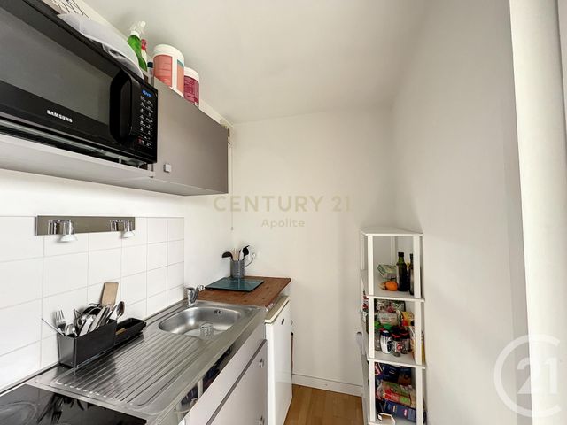 Appartement F1 &agrave; louer - 1 pi&egrave;ce - 26,64 m2 - Lille - 59 - NORD-PAS-DE-CALAIS