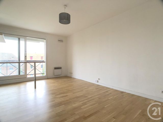 Appartement F1 &agrave; louer - 1 pi&egrave;ce - 26,64 m2 - Lille - 59 - NORD-PAS-DE-CALAIS