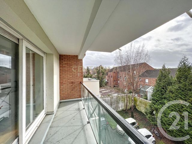 Appartement F1 &agrave; louer - 1 pi&egrave;ce - 26,64 m2 - Lille - 59 - NORD-PAS-DE-CALAIS
