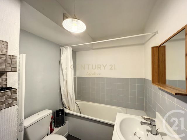 Appartement F1 &agrave; louer - 1 pi&egrave;ce - 26,64 m2 - Lille - 59 - NORD-PAS-DE-CALAIS