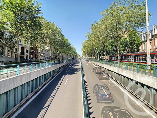 Parking &agrave; louer - 20 m2 - La Madeleine - 59 - NORD-PAS-DE-CALAIS