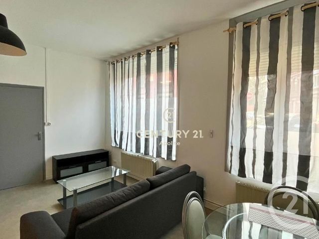 Appartement T2 &agrave; louer - 2 pi&egrave;ces - 44,47 m2 - Lille - 59 - NORD-PAS-DE-CALAIS