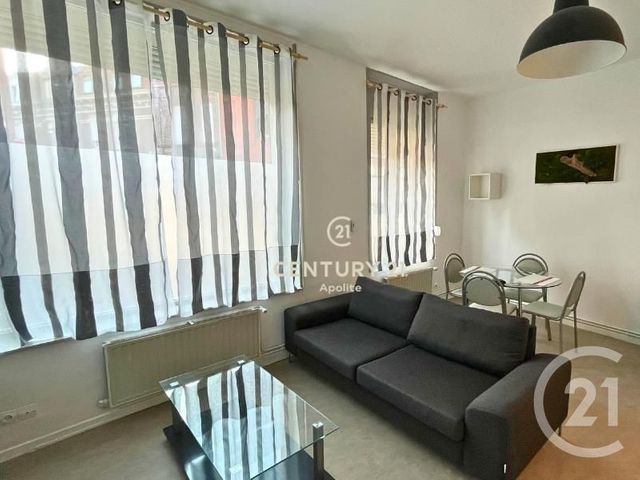 Appartement T2 &agrave; louer - 2 pi&egrave;ces - 44,47 m2 - Lille - 59 - NORD-PAS-DE-CALAIS
