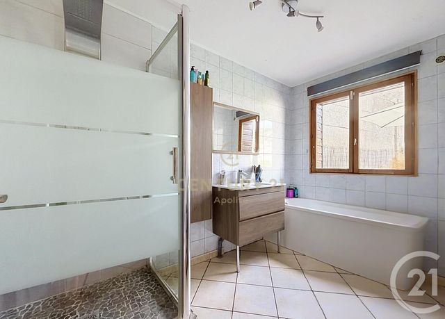 Maison &agrave; vendre - 4 pi&egrave;ces - 80 m2 - St Andre Lez Lille - 59 - NORD-PAS-DE-CALAIS