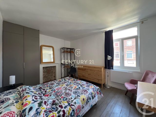 Maison &agrave; louer - 3 pi&egrave;ces - 52,36 m2 - La Madeleine - 59 - NORD-PAS-DE-CALAIS