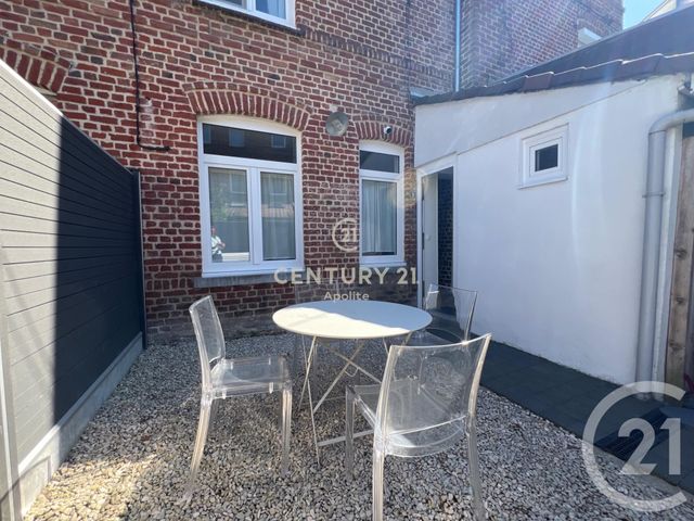 Maison &agrave; louer - 3 pi&egrave;ces - 52,36 m2 - La Madeleine - 59 - NORD-PAS-DE-CALAIS