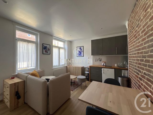 Maison &agrave; louer - 3 pi&egrave;ces - 52,36 m2 - La Madeleine - 59 - NORD-PAS-DE-CALAIS
