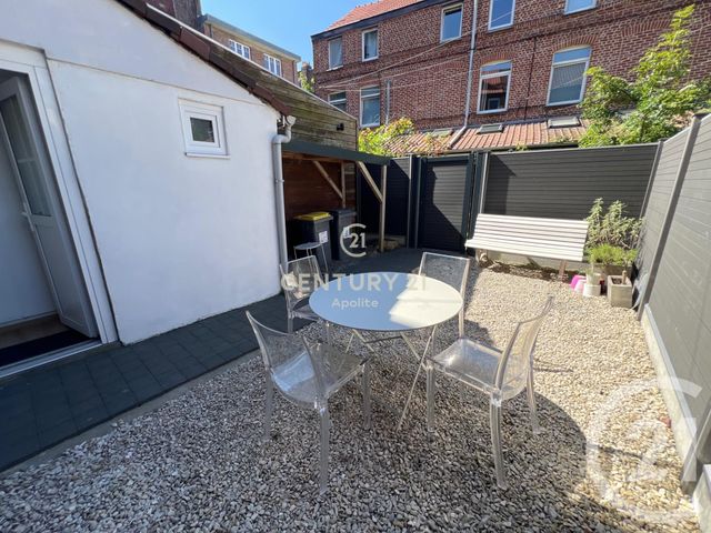Maison &agrave; louer - 3 pi&egrave;ces - 52,36 m2 - La Madeleine - 59 - NORD-PAS-DE-CALAIS