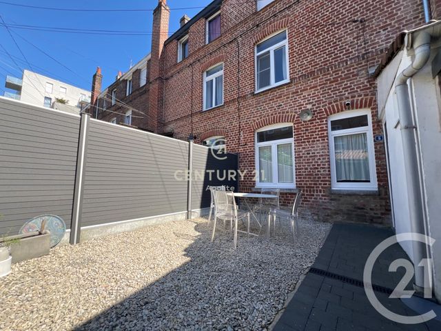 Maison &agrave; louer - 3 pi&egrave;ces - 52,36 m2 - La Madeleine - 59 - NORD-PAS-DE-CALAIS