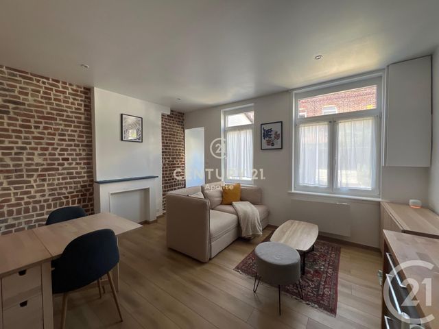 Maison &agrave; louer - 3 pi&egrave;ces - 52,36 m2 - La Madeleine - 59 - NORD-PAS-DE-CALAIS